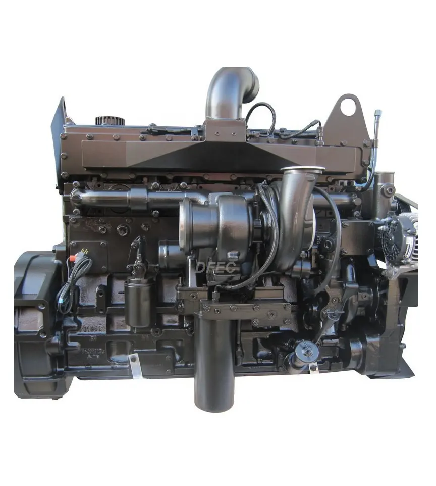 Original diesel engine QSM11 Engine Assembly