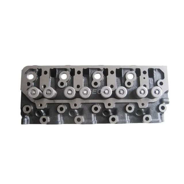 A2300 B3.3 Diesel Engine Parts Cylinder Head Assembly 4900995