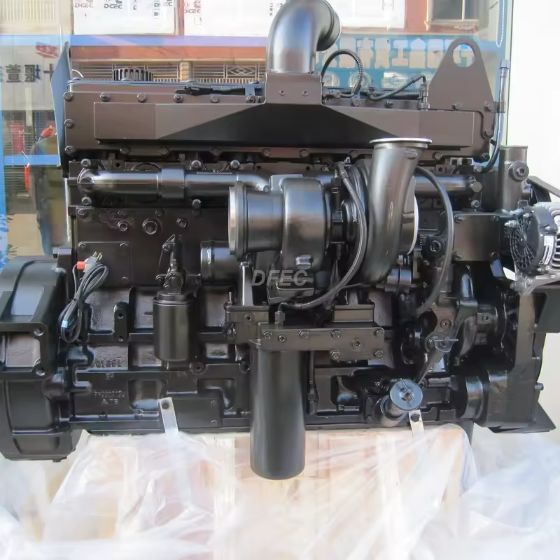 Original diesel engine QSM11 Engine Assembly