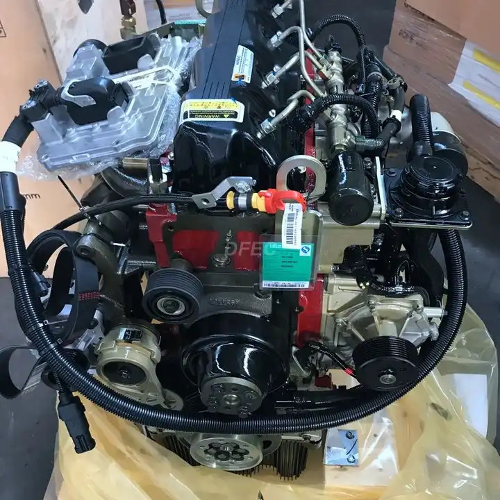 ISF2.8s5129P 129KW 176HP Diesel Engine for Truck