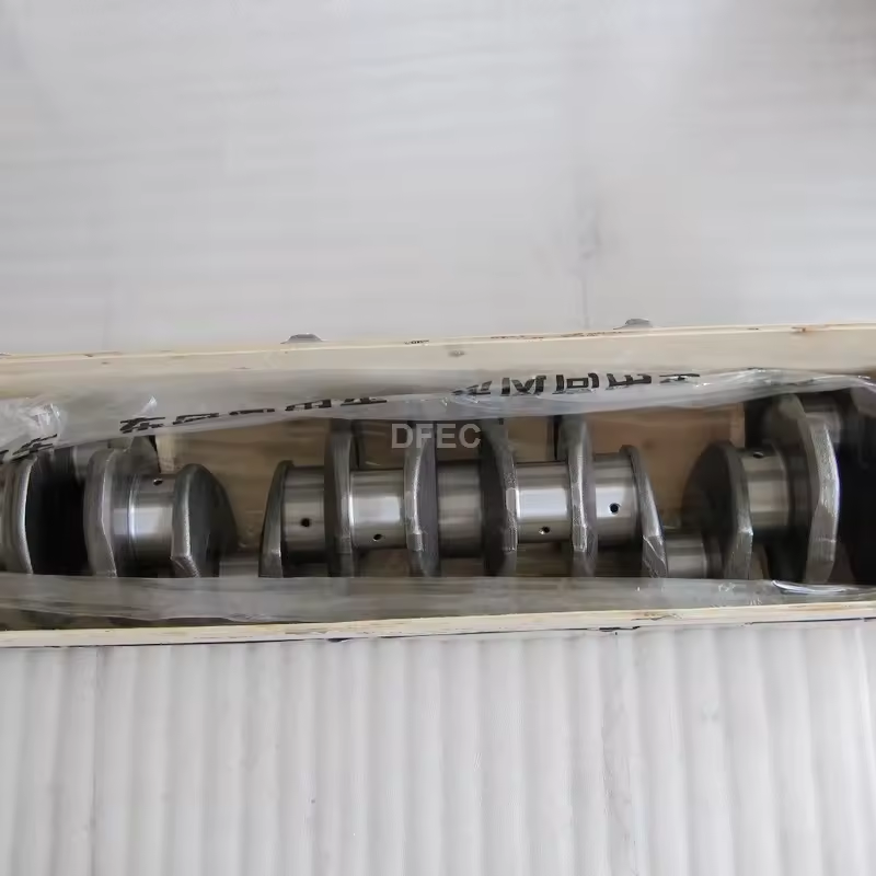 DCi11 Crankshaft 5600621151 For Dongfeng