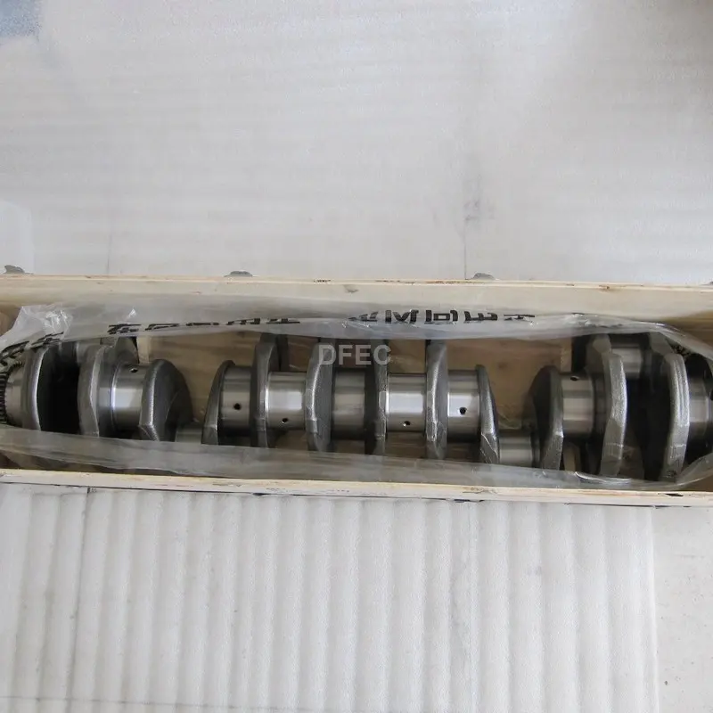 DCi11 Crankshaft 5600621151 For Dongfeng