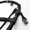  QSL9 QSC Diesel Engine 4943176 ECM Wire Harness