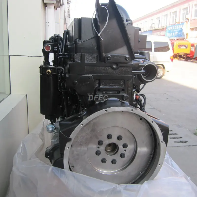 Original diesel engine QSM11 Engine Assembly