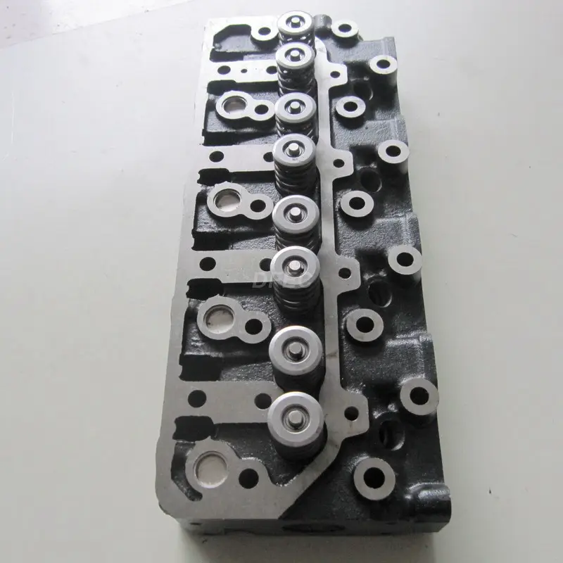 A2300 B3.3 Diesel Engine Parts Cylinder Head Assembly 4900995