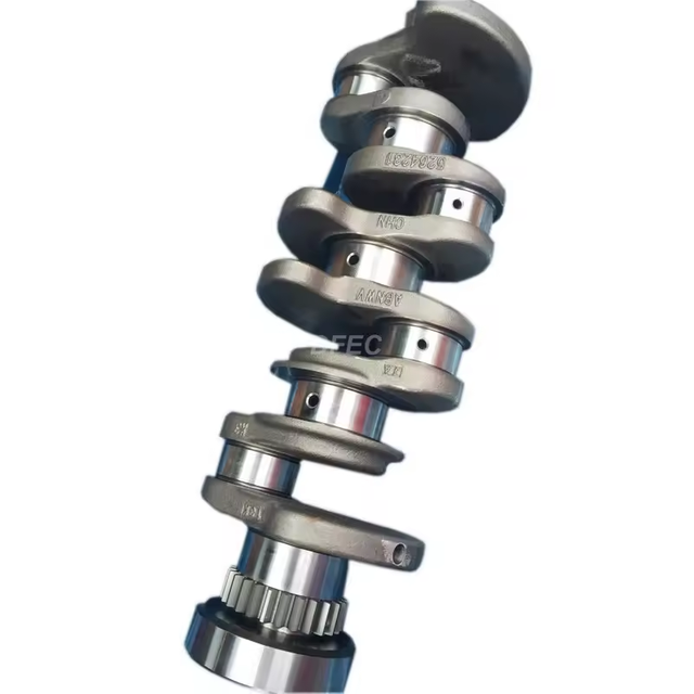 5264231 Crankshaft For ISF2.8 Diesel Engine Parts