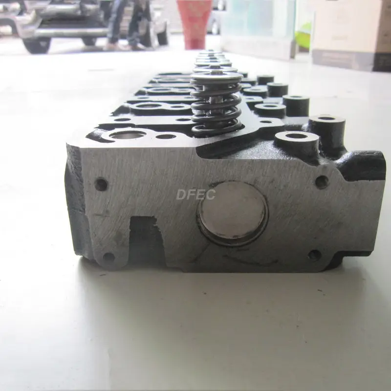 A2300 B3.3 Diesel Engine Parts Cylinder Head Assembly 4900995