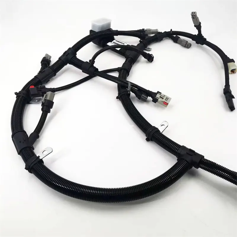  QSL9 QSC Diesel Engine 4943176 ECM Wire Harness