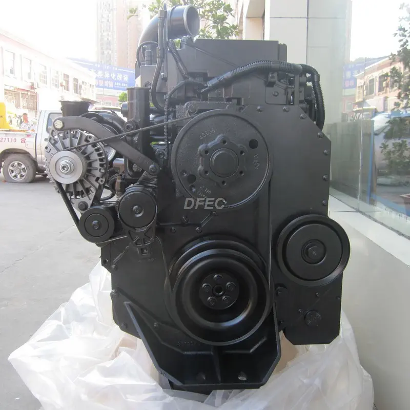 Original diesel engine QSM11 Engine Assembly