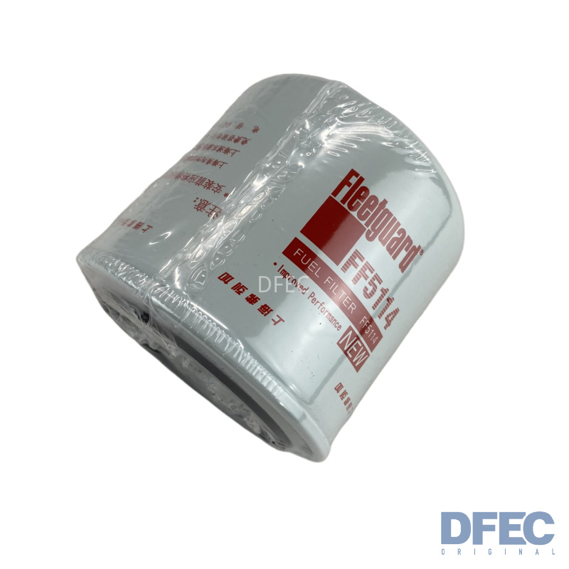 Brand New Diesel Engine Spare Parts Fleetguard Fuel Filter FF05114