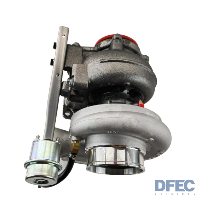 Original ISLe HE400WG Diesel Engine Turbocharger 3795952 Turbos 3785228