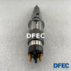 Diesel engine spare parts fuel injector 0445120238 for common rail system