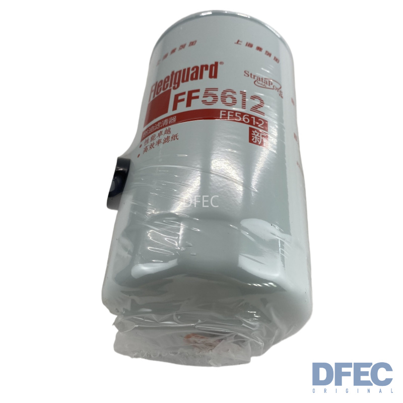 Brand New Engine Spare Parts Fleetguard Fuel Filter FF05612