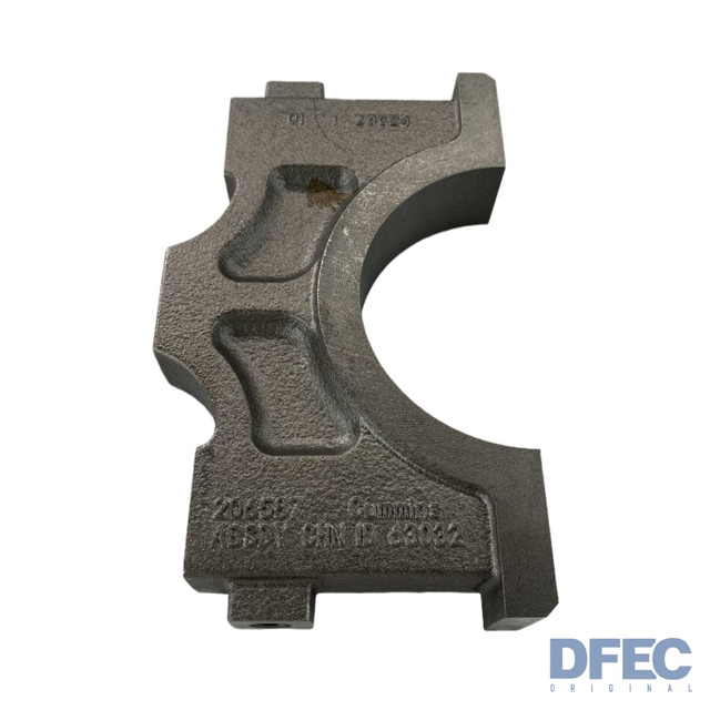 High Quality Diesel Engine Parts KTA50 Main Bearing Cap 206587