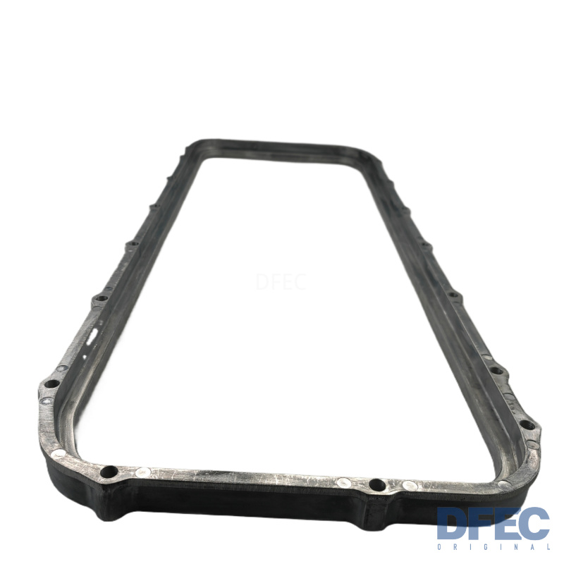 Original ISDE ISBE Diesel Engine Parts Oil Pan Adapter 4938655 For Truck