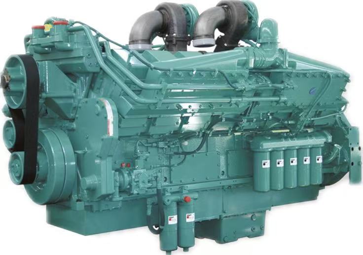 QSL QSB QSX ISX Engine Family
