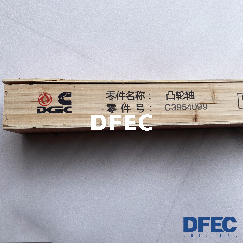 High Quality Machinery Engine Parts ISDE 6D107 Diesel Engine Camshaft 3954099