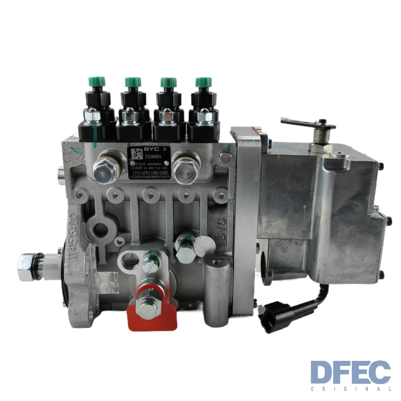 Original Diesel Engine High Pressure Fuel Injection Pump 5336065 10403714123 For 4BT3.9