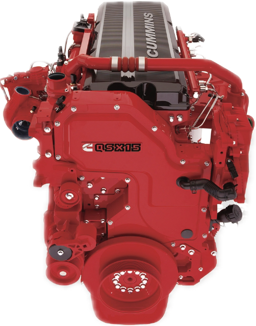ISDE ISBE ISLE QSM ISM Genuine Engine Parts