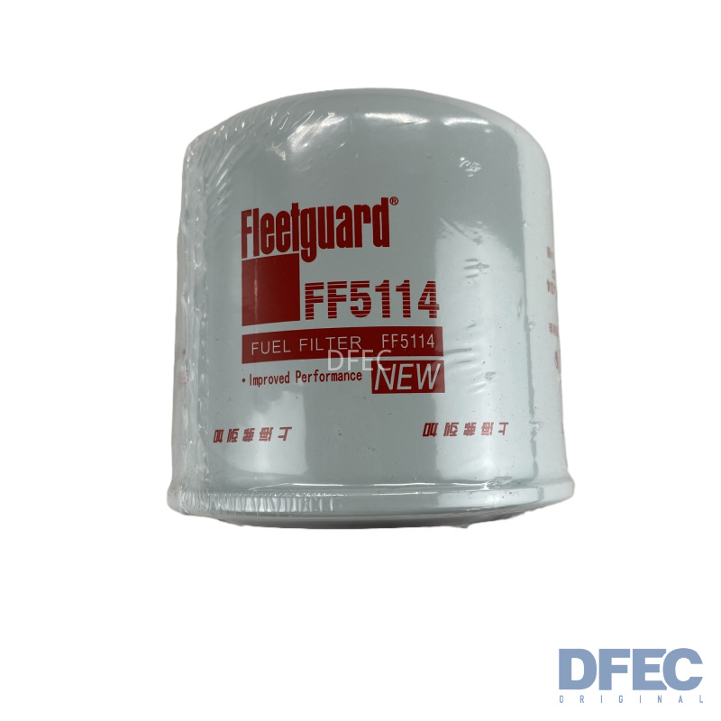 Brand New Diesel Engine Spare Parts Fleetguard Fuel Filter FF05114