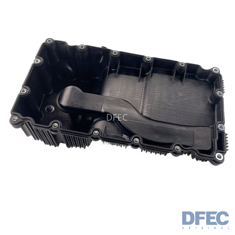 Original ISF2.8 Diesel Engine Parts Oil Pan 5302123 For Truck