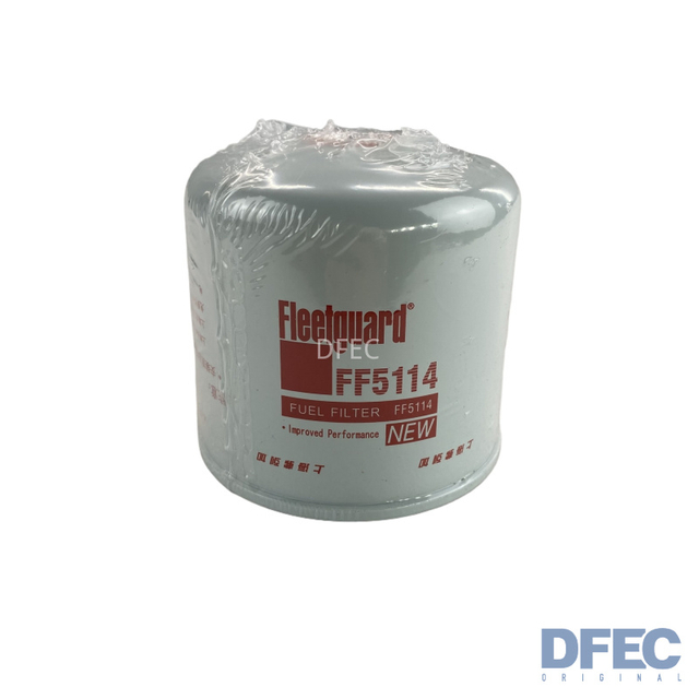 Brand New Diesel Engine Spare Parts Fleetguard Fuel Filter FF05114