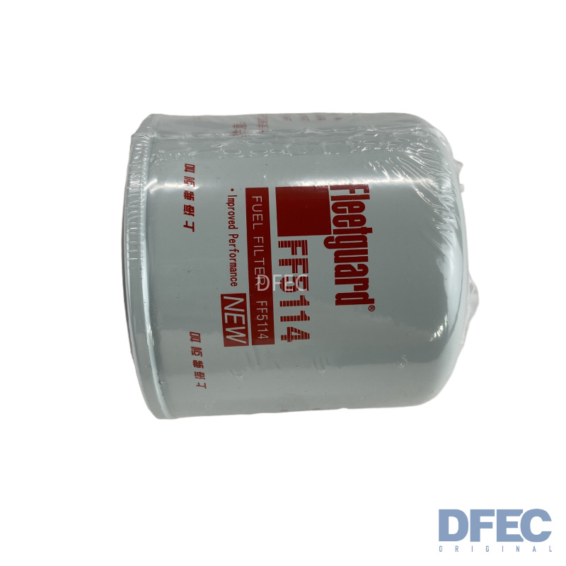 Brand New Diesel Engine Spare Parts Fleetguard Fuel Filter FF05114