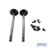 Best-selling Original KT19 Engine Part intake valve 3803518