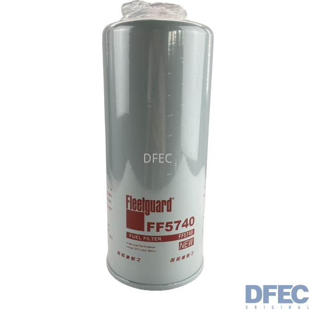 Original Diesel Engine Lube Oil Filter Replacement Fuel Filter Assembly FF05740