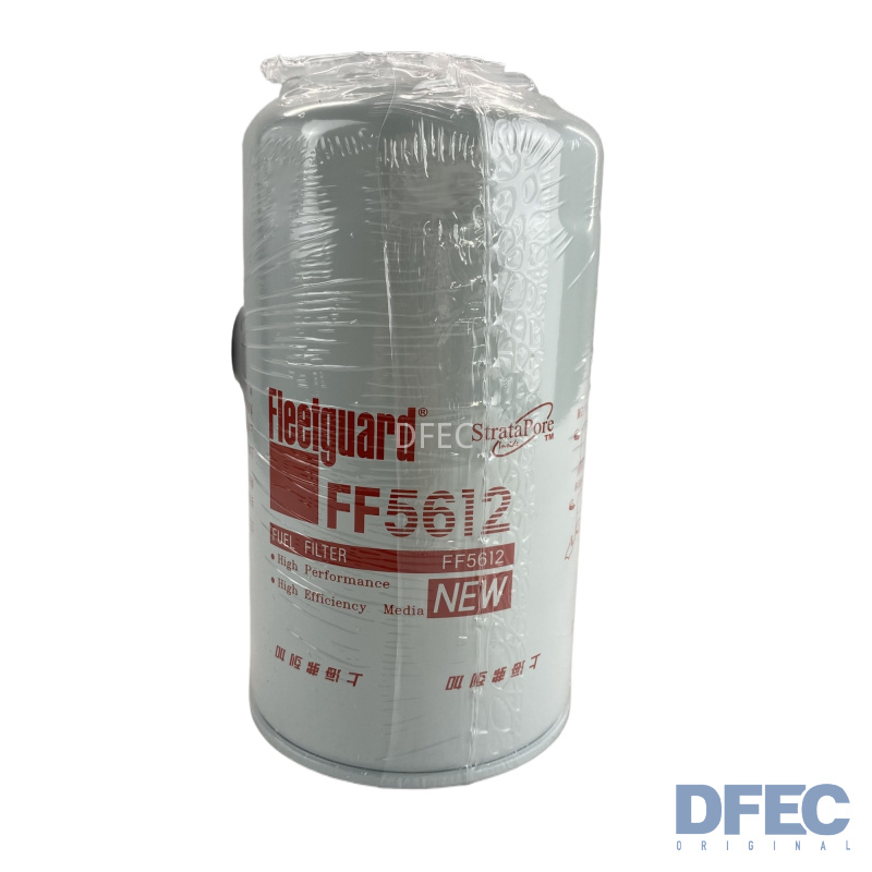 Brand New Engine Spare Parts Fleetguard Fuel Filter FF05612